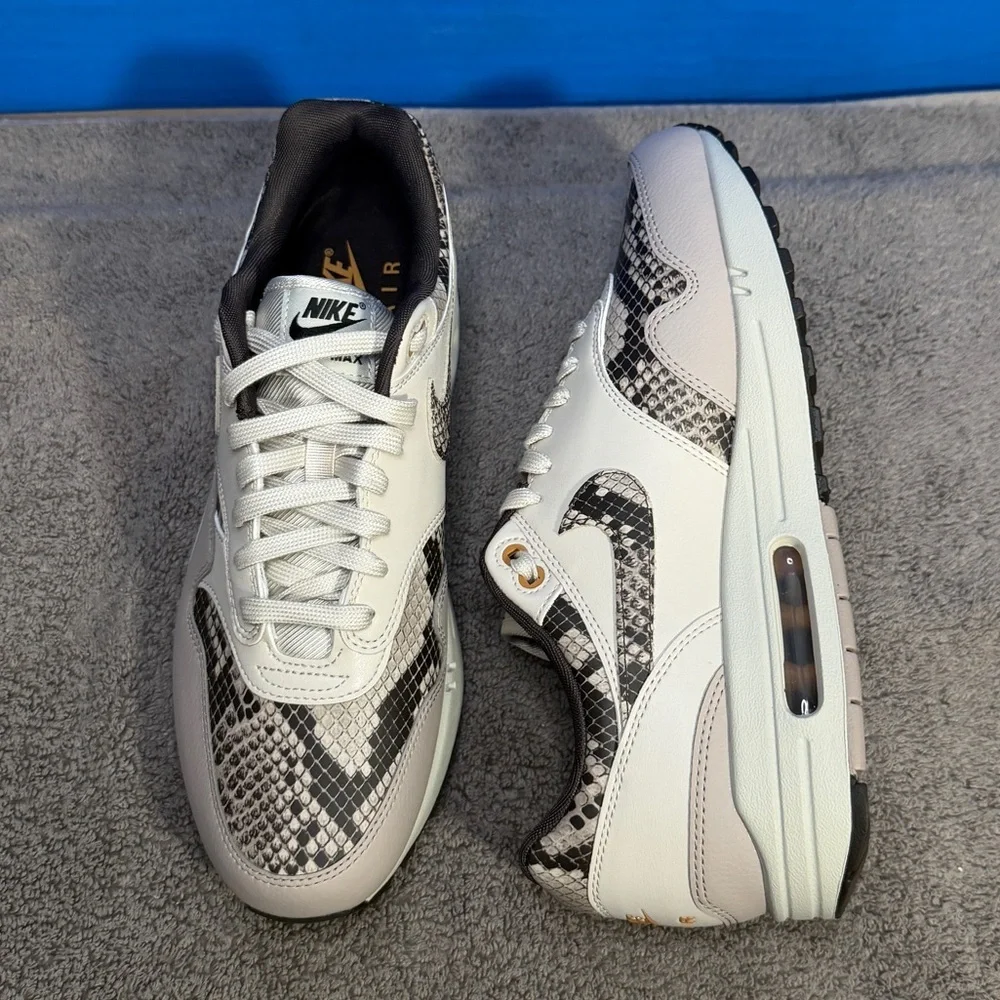 Nike air max 1
Womems
'Ore wood snake'
Nwot - Picture 3 of 11